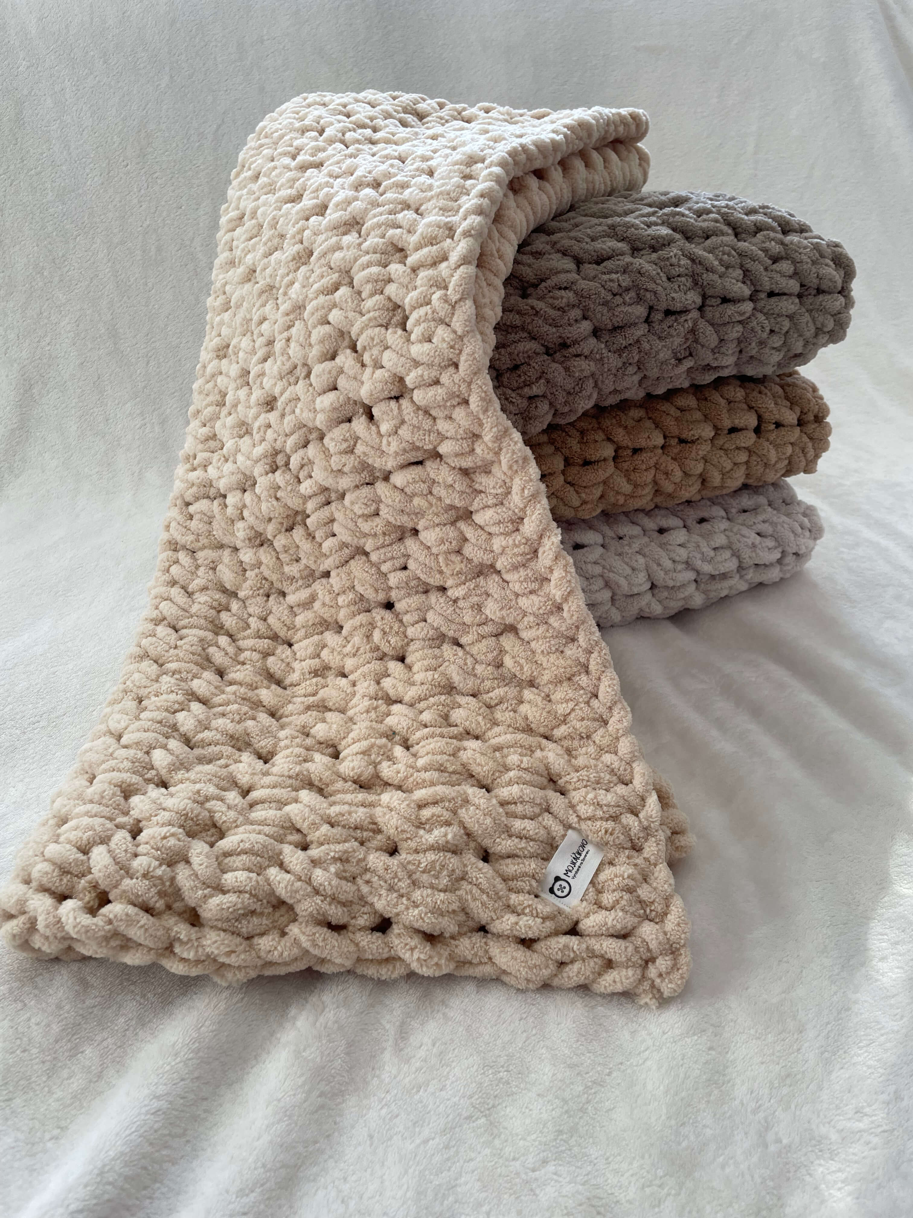 Puffy vlna - jednoduchý návod 